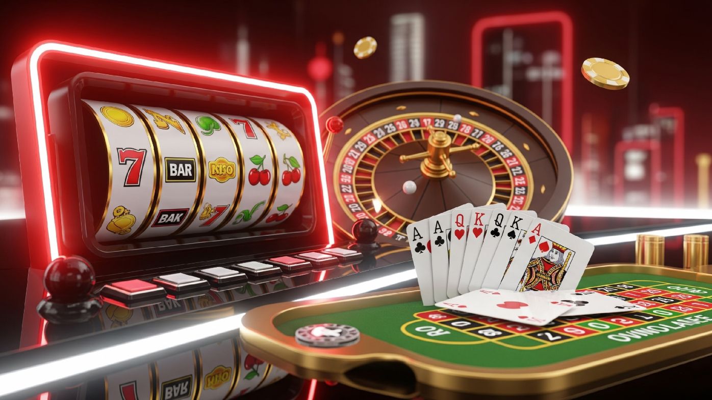 GAMESAKA Online: Your Gateway to Casino Thrill
                              