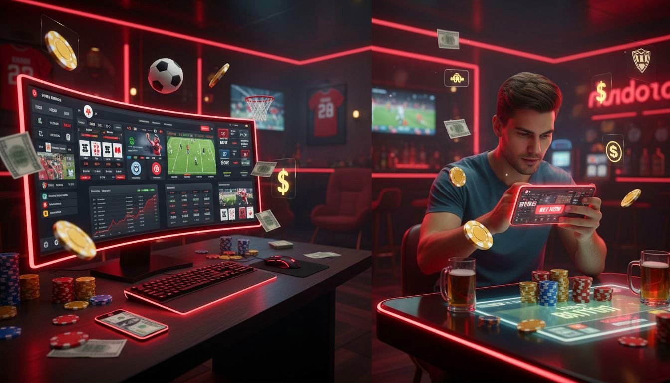 Unrivaled Betting Action on Portal GAMESAKA
                              